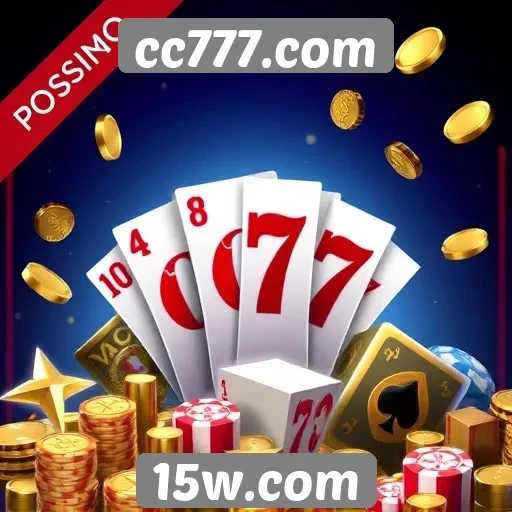 cc777.com oferece diversidade em jogos de cassino