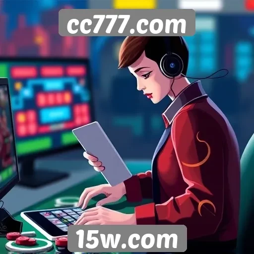 Perspectivas de segurança em jogos online no cc777.com