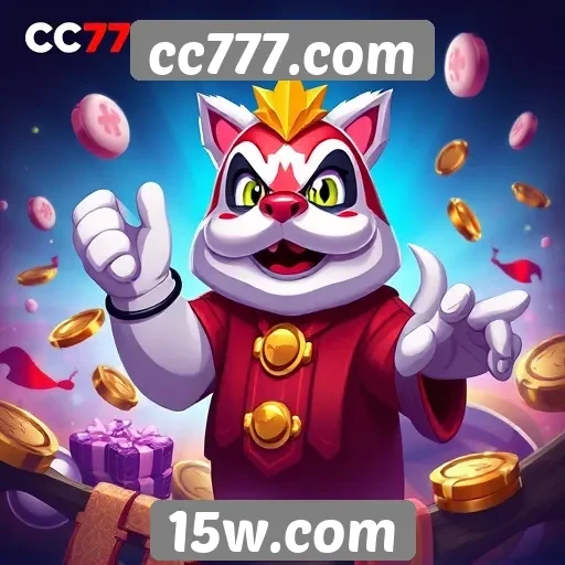 Exploração de jogos populares no site cc777 com novas opções