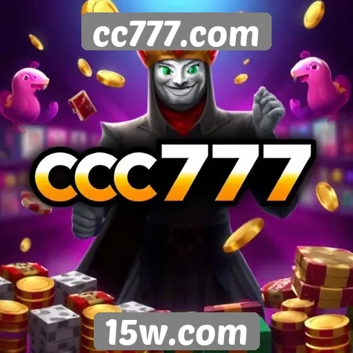 Jogos populares disponíveis no cc777.com