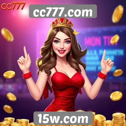 Promoções e bônus disponíveis no cc777.com