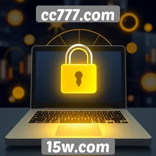 Recursos de segurança em transações do site cc777
