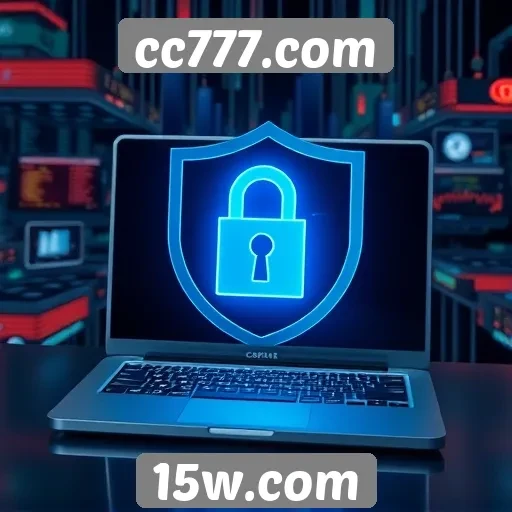 Avaliação da segurança e privacidade dos usuários no cc777.com